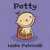 Livre Relié Potty de Leslie Patricelli