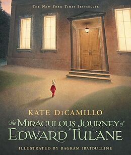 Broché The Miraculous Journey of Edward Tulane de Kate DiCamillo