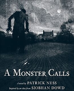 Fester Einband A Monster Calls von Patrick Ness