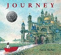 Broché Journey de Aaron Becker, Aaron (ILT) Becker