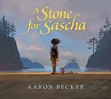 Fester Einband A Stone for Sascha von Aaron Becker