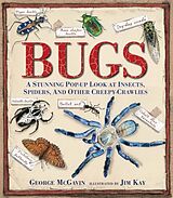 Livre Relié Bugs de George McGavin