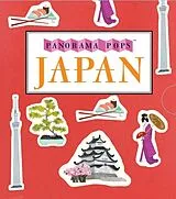 Fester Einband Japan: Panorama Pops von Candlewick Press, Anne Smith
