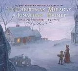 Fester Einband The Christmas Miracle of Jonathan Toomey von Susan Wojciechowski