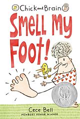 Fester Einband Smell My Foot ! von Cece Bell