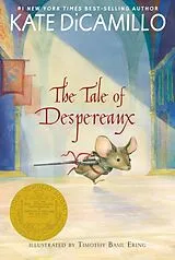Broschiert The Tale of Despereaux von Kate DiCamillo