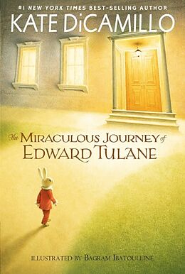 Couverture cartonnée The Miraculous Journey of Edward Tulane de Kate DiCamillo