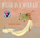 Livre Relié Julian Is a Mermaid de Jessica Love