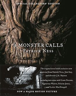 Fester Einband A Monster Calls: Special Collectors' Edition (Movie Tie-in) von Patrick Ness, Jim Kay
