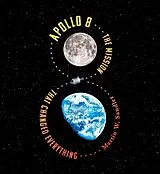 Fester Einband Apollo 8 von Martin W. Sandler