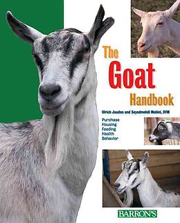 Couverture cartonnée Goat Handbook de Seyedmehdi Mobini