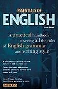 Kartonierter Einband Essentials of English von Vincent F. Hopper, Cedric Gale, Ronald C. Foote