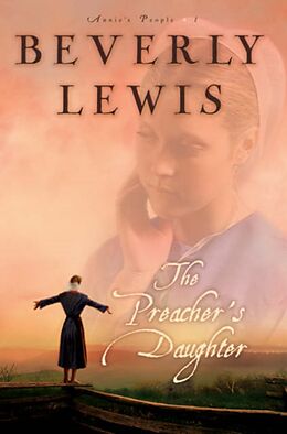 Couverture cartonnée The Preacher's Daughter de Beverly Lewis