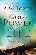 Couverture cartonnée God's Power for Your Life de A W Tozer