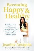 Livre Relié Becoming Happy & Healthy de Jeanine Amapola