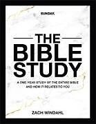 Livre Relié The Bible Study de Zach Windahl