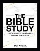 Livre Relié The Bible Study de Zach Windahl