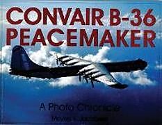 Convair B-36 Peacemaker: