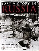 Livre Relié Last Victory in Russia de Jr., George M. Nipe