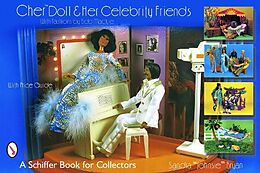 Kartonierter Einband Cher Doll & Her Celebrity Friends von Sandra "Johnsie" Bryan