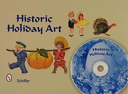 Livre Relié Historic Holiday Art de Tina Skinner, Mary L. Martin