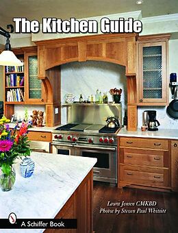 Kartonierter Einband The Kitchen Guide von Laura Jensen