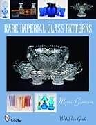 Kartonierter Einband Rare Imperial Glass Patterns von Myrna Garrison