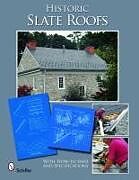 Fester Einband Historic Slate Roofs von Tina Skinner