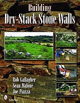 Kartonierter Einband Building Dry-stack Stone Walls von Rob Gallagher