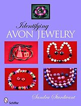 Fester Einband Identifying Avon Jewelry von Sandra Sturdivant