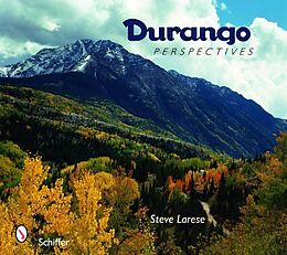 Couverture cartonnée Durango Perspectives de Steve Larese