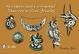 Fester Einband Kachinas and Ceremonial Dancers in Zuni Jewelry von Toshio Sei