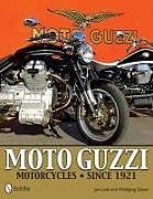 Fester Einband Moto Guzzi Motorcycles von Jan Leek