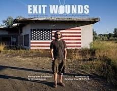 Fester Einband Exit Wounds von Jim Lommasson