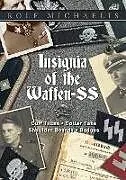 Fester Einband Insignia of the Waffen-SS von Rolf Michaelis