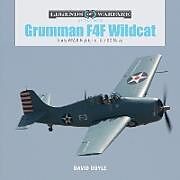 Livre Relié Grumman F4F Wildcat de David Doyle