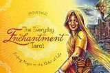 Couverture cartonnée The Everyday Enchantment Tarot: Finding Magic in the Midst of Life de Poppy Palin