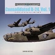 Livre Relié Consolidated B-24 Vol.1 de David Doyle