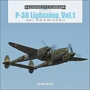 Livre Relié P-38 Lightning Vol. 1 de David Doyle