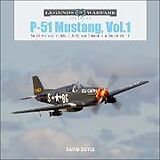 Livre Relié P-51 Mustang, Vol. 1 de David Doyle