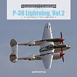 Livre Relié P-38 Lightning Vol. 2 de David Doyle