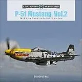 Fester Einband P-51 Mustang, Vol. 2 von David Doyle