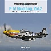 Livre Relié P-51 Mustang, Vol. 2 de David Doyle