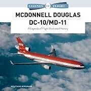 Livre Relié McDonnell Douglas DC-10/MD-11 de Wolfgang Borgmann