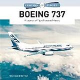 Livre Relié Boeing 737 de Wolfgang Borgmann