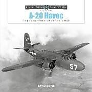 Fester Einband A-20 Havoc von David Doyle