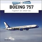 Livre Relié Boeing 757 de Dan Dornseif