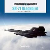 Livre Relié SR-71 Blackbird de David Doyle