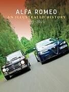 Livre Relié Alfa Romeo de 