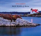 Livre Relié Back Roads of Maine de David Skernick